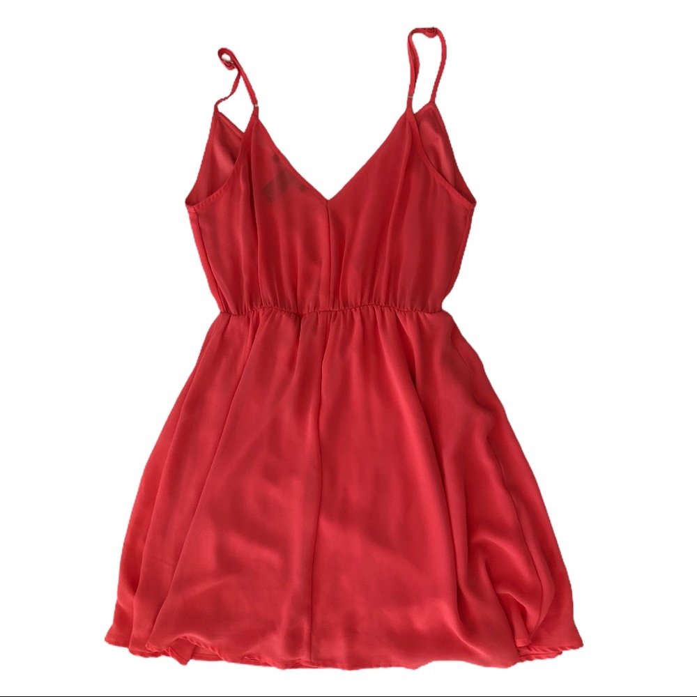 Bright Pink Sundress